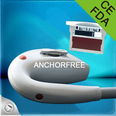 Depilation / Skin Rejuvenation E Light IPL + RF Hair Removal Machine