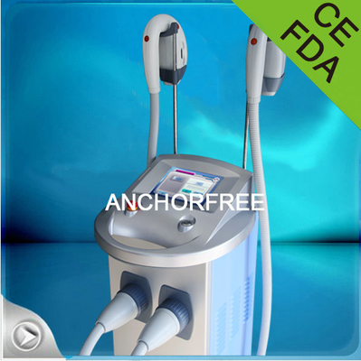 Depilation / Skin Rejuvenation E Light IPL + RF Hair Removal Machine