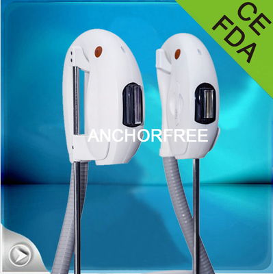 Depilation / Skin Rejuvenation E Light IPL + RF Hair Removal Machine