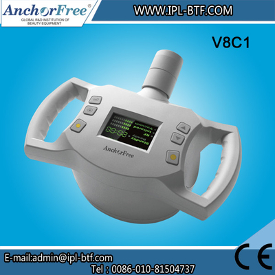 Vacuum Ultrasonic Cavitation Machine , Safety Body Shaping Equipment
