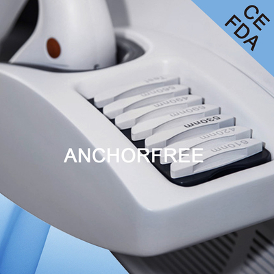 Portable E-light Beauty Machine