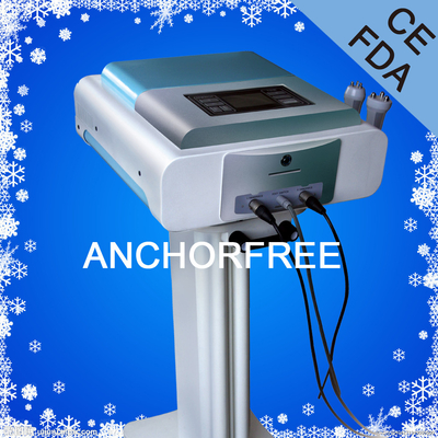 Η τριπολική μηχανή ομορφιάς RF για την κυρία Beauty Body Slimming CE ενέκρινε