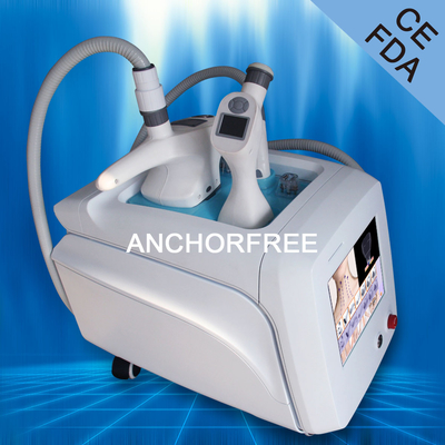 Φορητή Velashape RF κυλίνδρων σώματος αδυνατίσματος Lipo λέιζερ χρήση μείωσης μηχανών παχιά