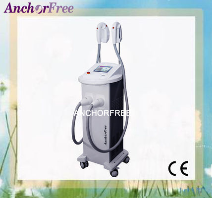 Ελεύθερη μηχανή αναζωογόνησης δερμάτων Elight πόνου για την αγγειακή αφαίρεση τρίχας