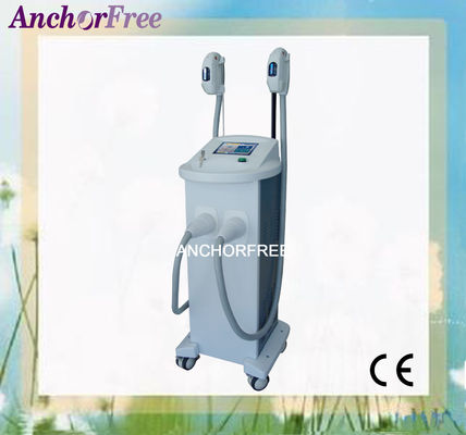 ΕΠΙΛΕΞΤΕ φορητή IPL μηχανή για την αναζωογόνηση δερμάτων αφαίρεσης τρίχας Shr