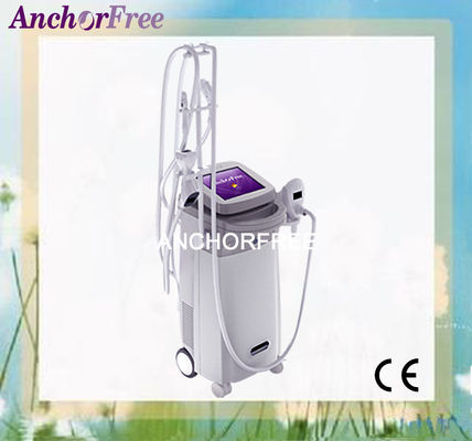 Διπολική μηχανή αδυνατίσματος σώματος ραδιοσυχνότητας παχιά καίγοντας με την οθόνη αφής 12 ίντσας