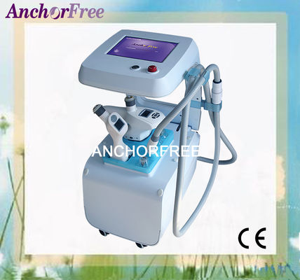 Κενό + υπέρυθρο λέιζερ + RF + φορητό CE εξοπλισμού απώλειας βάρους λέιζερ κυλίνδρων