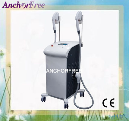 Η καλλυντική IPL μηχανή αναζωογόνησης δερμάτων μηχανών αφαίρεσης τρίχας ΕΠΙΛΈΓΕΙ αγγειακή αφαίρεση FHR FSR