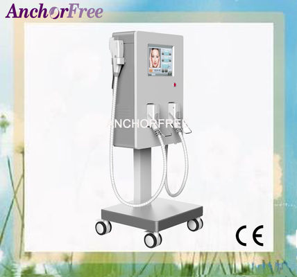 Του προσώπου βαθιά έγκριση CE αφαίρεσης ρυτίδων μηχανών ομορφιάς ραδιοσυχνότητας RF