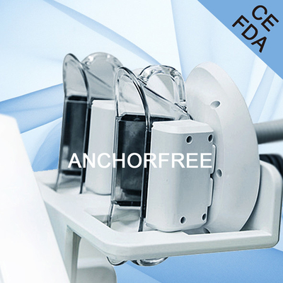 450W κάθετη μηχανή αδυνατίσματος Cryolipolysis για τη διαμόρφωση σώματος, ψύξη ημιαγωγών